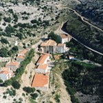 Restauració de ermita de balneari d’Avellà