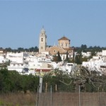 Fachada de iglesia (Sant Jordi)