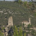Torre del castell (S. Perpètua de Gaià)
