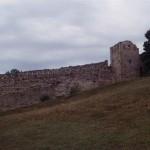 Restauració de Torre Panto de les muralles